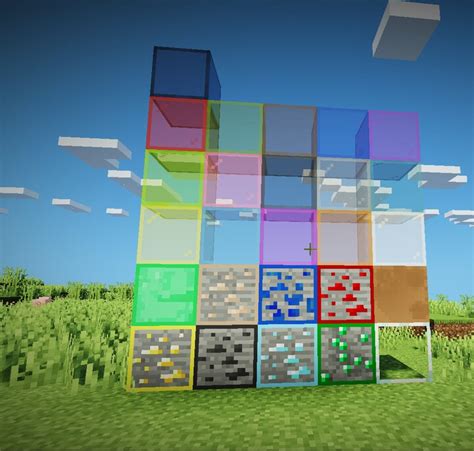 Minecraft Block Texture