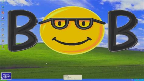 Microsoft Bob 1995 Youtube