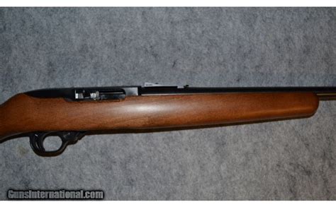 Ruger 1022 Youth 22 Long Rifle