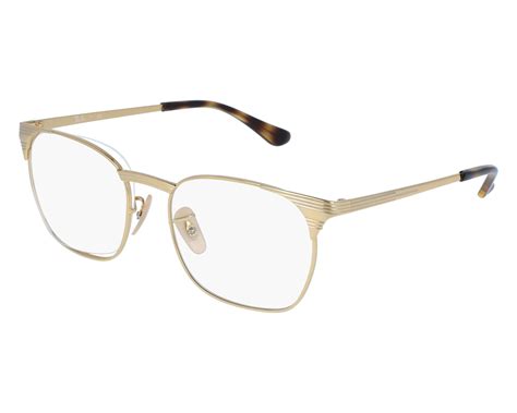 Ray Ban Eyeglasses Rx 6386 2500 Gold Visionet Usa