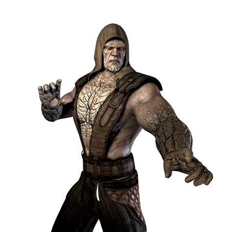 It is the most common of all involuntary movements and can affect the hands, arms, eyes, face, head, vocal folds, trunk, and legs. MKWarehouse: Mortal Kombat X: Tremor