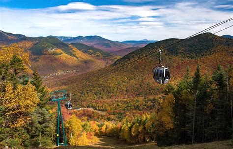 7 Of The Most Beautiful Places To See In New Hampshire