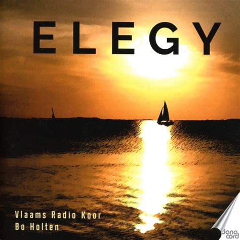 Elegy Cd Album Free Shipping Over £20 Hmv Store