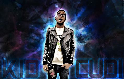 Kid Cudi Wallpaper Kid Cudi Photo 7979013 Fanpop