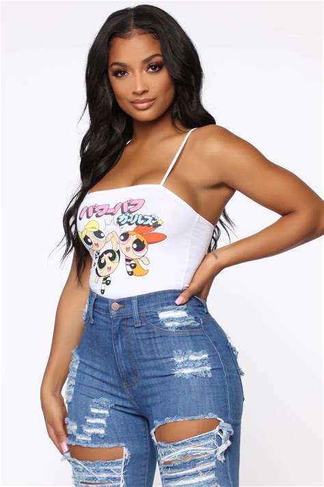 Graphic Tees For Women 900 Trendy And Affordable Styles 21 Fashion Nova In 2020 Tanktop