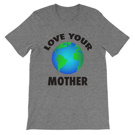 Love Your Mother Unisex T Shirt Bring Me Tacos