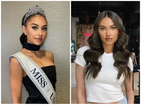 Who Is Morgan Romano Meet The New Miss Usa And Engineer