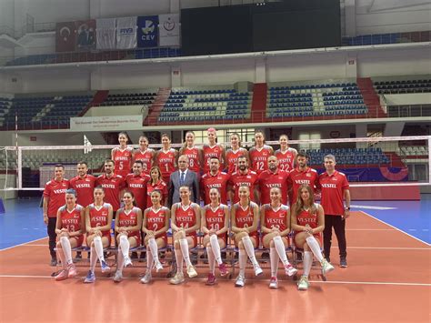 Turkey Womens Volleyball Team Faces Italy In Nations League Daily Sabah