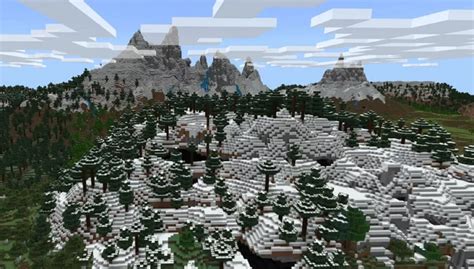 10 Best Minecraft Java Seeds For Base Building In 119