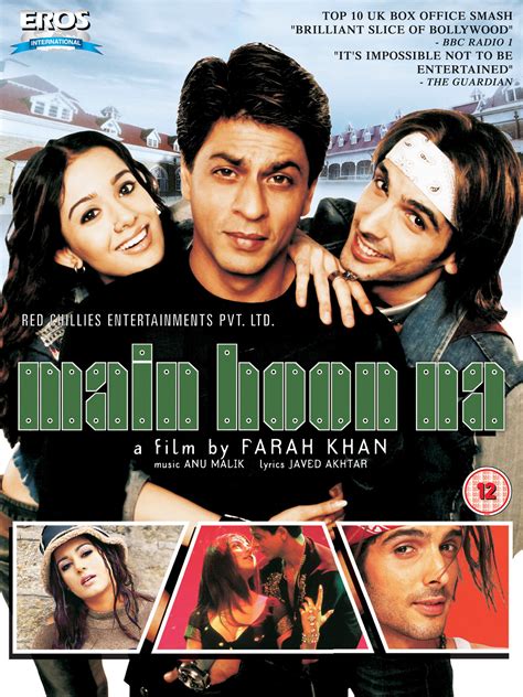 A naval officer is devastated to learn about his wife's extramarital affair with a rich businessman while he was away. Main hoon na full movie hd 1080p free download ...