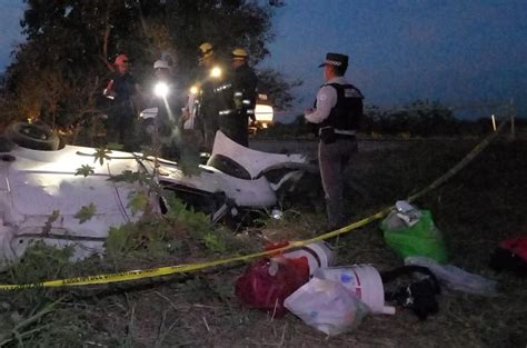 Accidente En Maxipista Culiac N Mazatl N Deja Saldo De Un Muerto Y