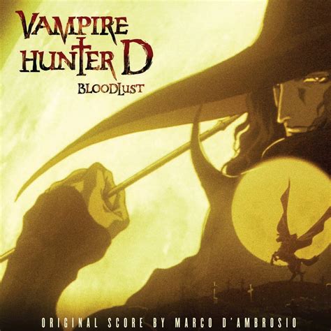 Vampire Hunter D Bloodlust Soundtrack
