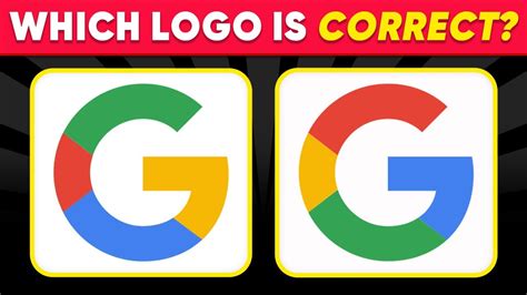 Guess The Correct Logo Logo Quiz Challenge YouTube