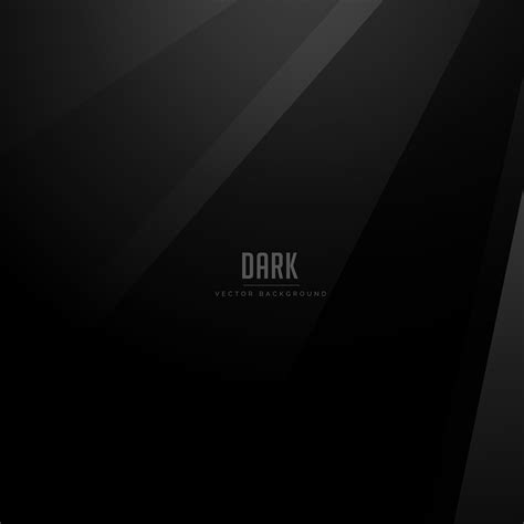 Dark Vector Background With Black Shades Download Free Vector Art