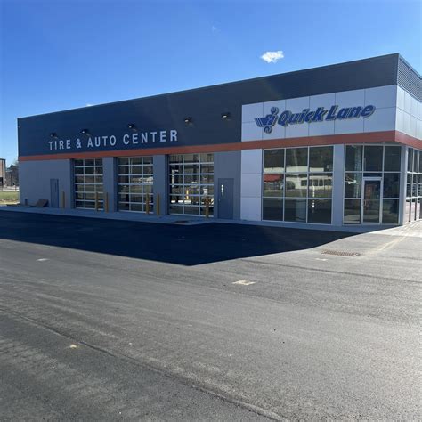 Quick Lane at Jacky Jones Ford of Hayesville | Hayesville NC