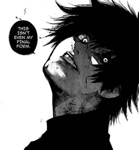 Ghouls live among us, the same as normal people in every way—except for their craving for human flesh. tokyo ghoul manga caps - Google Search | Tokyo ghoul manga ...