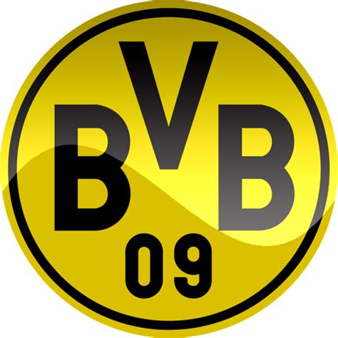 Borussia De Dortmund Borussia Dortmund Dortmund Escudos De Futebol