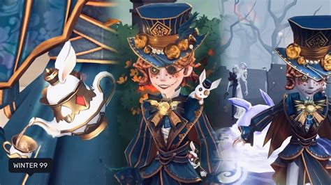 Acrobat S Skin Tea Party And A Accessory Tea Time In Game Preview