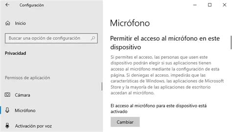 Solución Mi Micrófono No Funciona En Windows 10 Comofriki