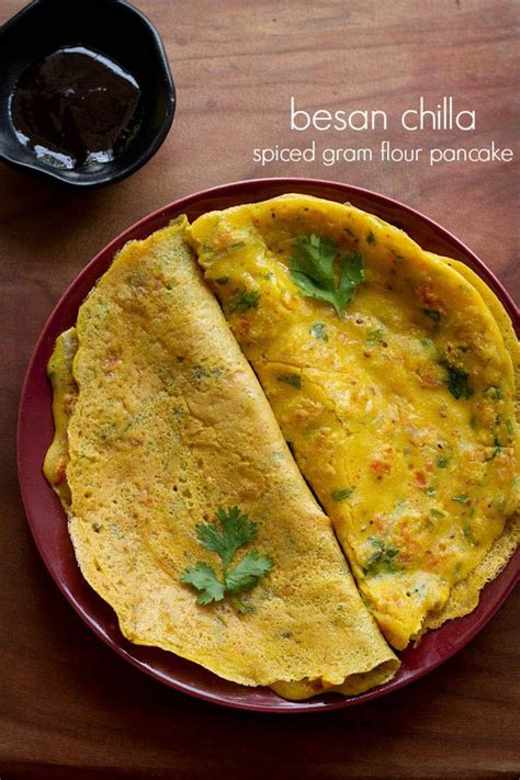 Besan chilla | Recipe | Indian food recipes, Food recipes ...