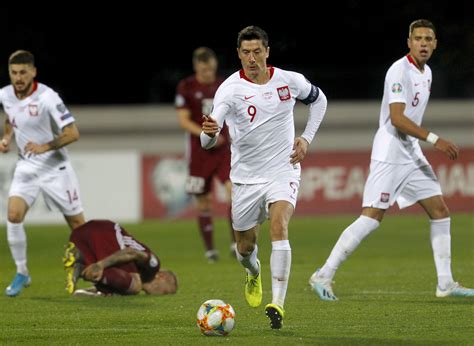 Wszystkie informacje w jednym miejscu na euro2020.org.pl! Eliminacje Euro 2020: Łotwa - Polska. Robert Lewandowski: Wykonaliśmy zadanie - Sport WP ...
