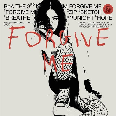Boa Forgive Me Lyrics Thewaofam