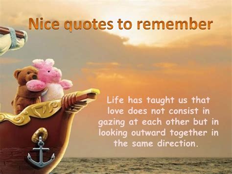 A night to remember quotes. Nice quotes to remember
