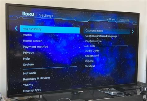 Cbs all access parental controls have four ratings categories, which include the common ratings used in television and film parental guidelines. How to Turn Off Closed Captioning on Roku (Disable ...