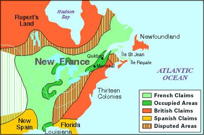 Category:old maps of the history of regions of france or its subcategories. New France | The Canadian Encyclopedia