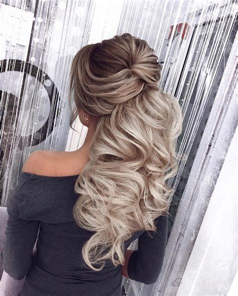 34 Gorgeous Trendy Wedding Hairstyles For Long Hair Weddinginclude