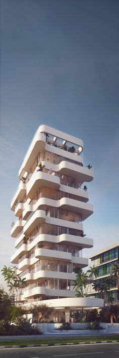 25 Architektur Gestaffelt Ideen Architektur Wohnungsbau Fassade