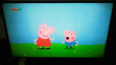 Peppa Pig Theme Song Finnish Nick Jr Dub Youtube