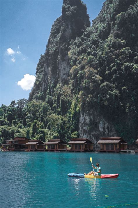 Your Ultimate Travel Guide To Khao Sok National Park Andshexplores