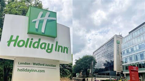 Holiday Inn Watford Junction Hotel Near Harry Potter Studios Tour Youtube