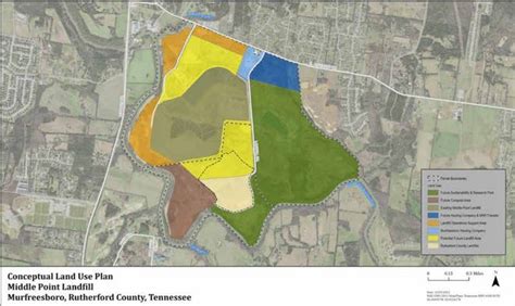 Middle Point Landfill Owner Pledges Additional 28m To Reduce Odor