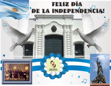 Mexico independence day (día de la independencia, or 16 de septiembre) is a celebration that begins on september 15th right before midnight, to ring in the early hours of the official holiday.the colors of mexico's flag—green, white, and red—can be seen all. Día de la Independencia Argentina - 9 de Julio - Imagenes ...