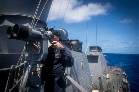 Us Navy Quartermaster Qm 2022 Career Details