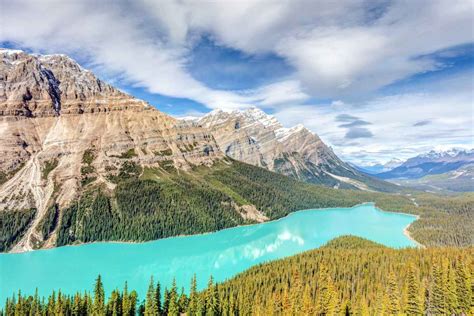 Top 10 Unesco Sites In Canada Trip101