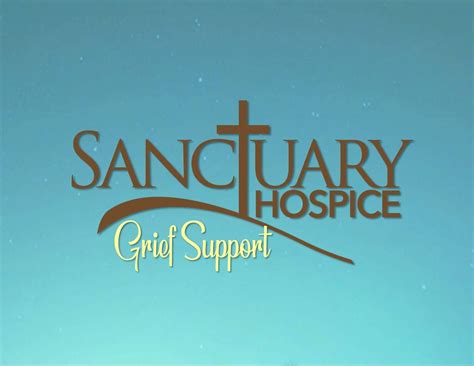 Grief Support by Sanctuary Hospice