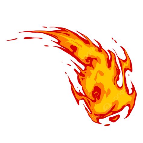 Fire Illustration Design Vector File Fire Red Fire Vector Fire Art