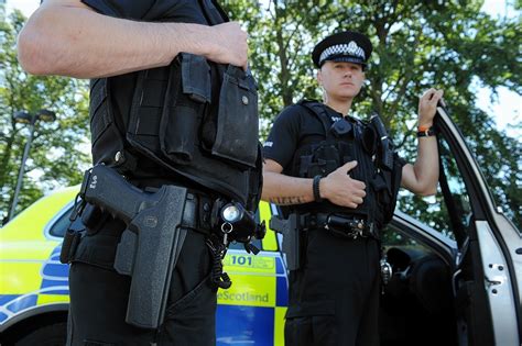 no plans for armed police at belladrum