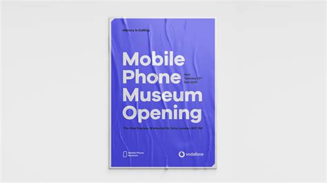 Mobile Phone Museum Toman Design