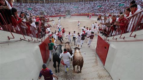 Comprar entradas para el encierro de San Fermín en la plaza de toros