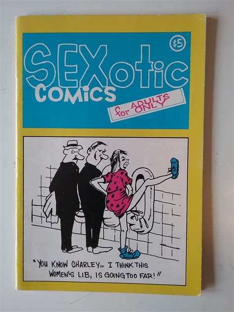 Sexotic Comics For Adults Only By Comics Adult Pornographic