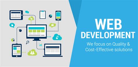 Web Development Company Website Development Services