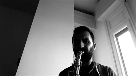 Simply The Best Tina Turner Alto Sax Solo Youtube