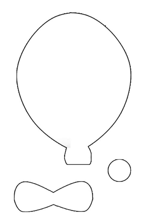 Molde De Balão Como Fazer 20 Ideias Legais Artesanato Passo A