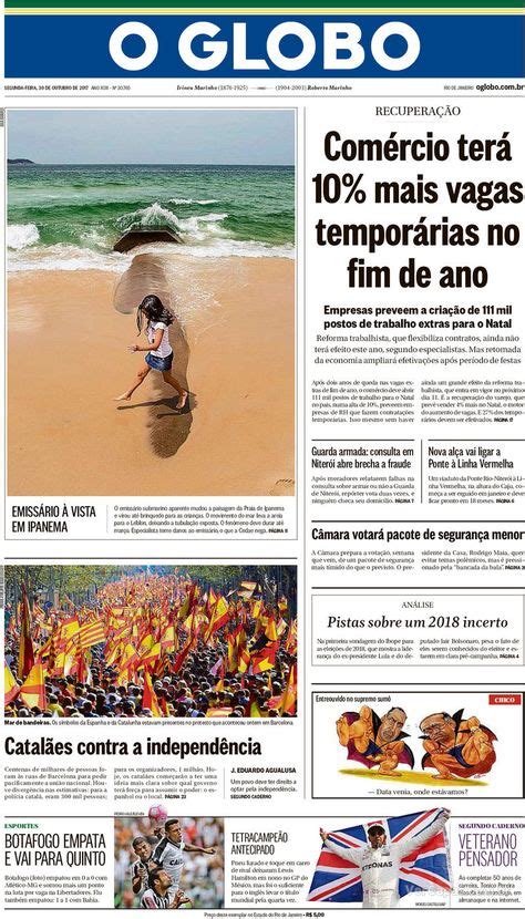 20 Melhor Ideia De Capas De Jornais Capas De Jornais Manchetes De Jornal Jornais Brasileiros