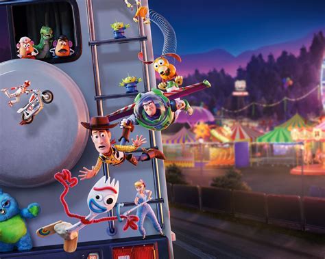 Wallpaper Animation Toy Story 4 Resolution5120x2880 Wallpx