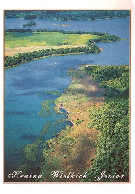 The Masurian Lakeland Poland Guide